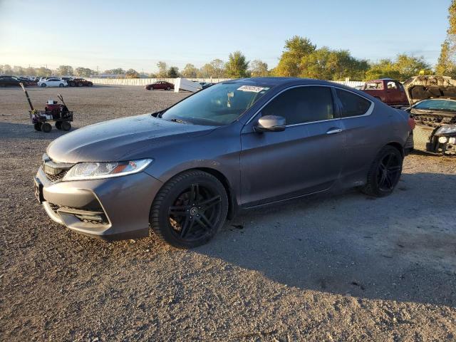 2016 Honda Accord Ex