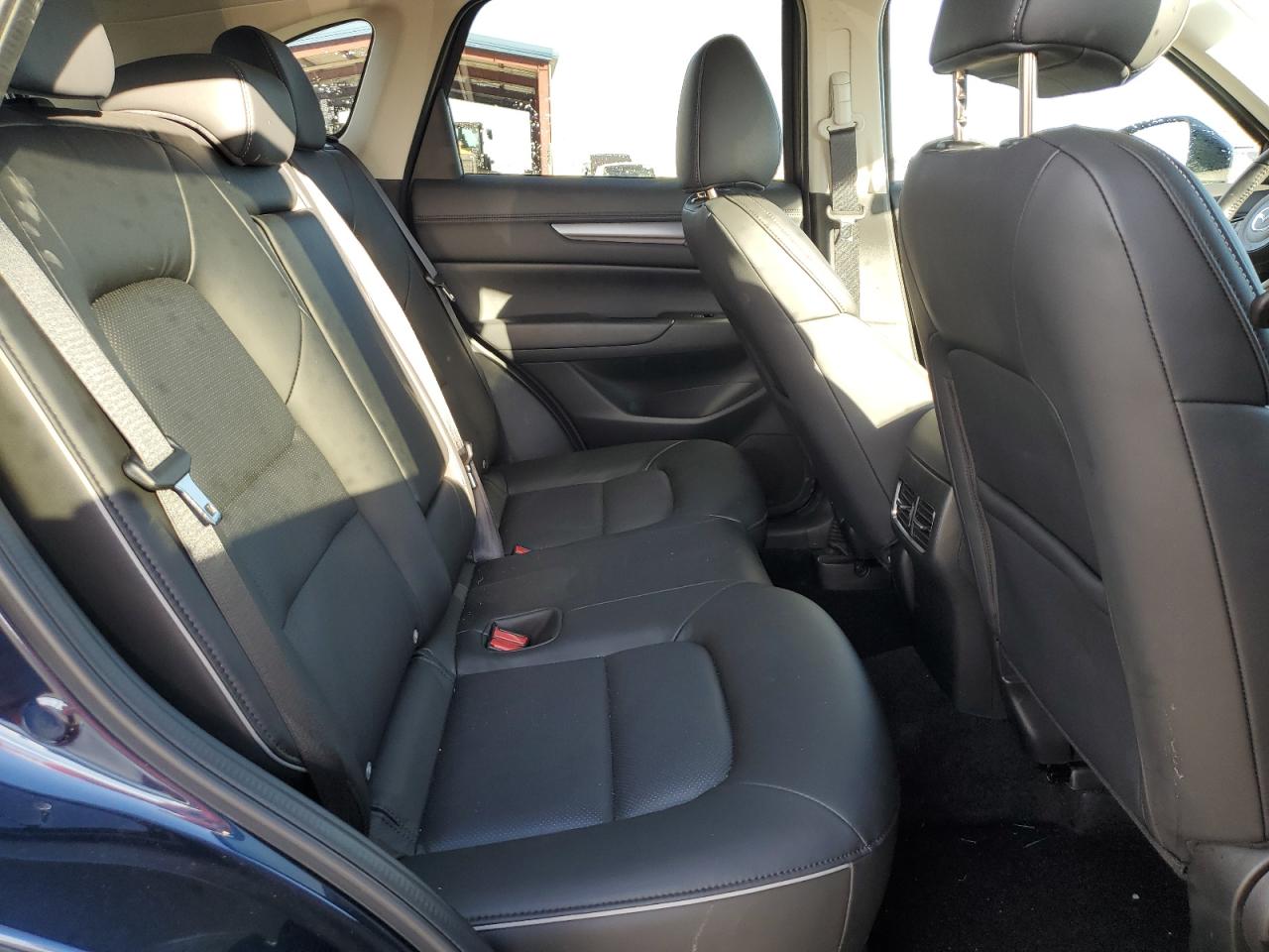 2025 Mazda Cx-5 Select VIN: JM3KFBBL6S0700755 Lot: 86164605