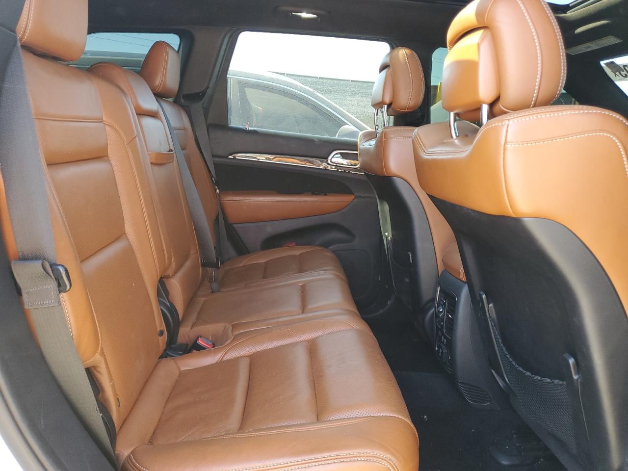 2015 Jeep Grand Cherokee Srt-8 VIN: 1C4RJFDJ9FC943604 Lot: 86779295