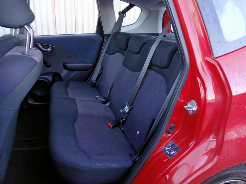 2010 HONDA JAZZ 1.2 I-VTEC SI 5DR