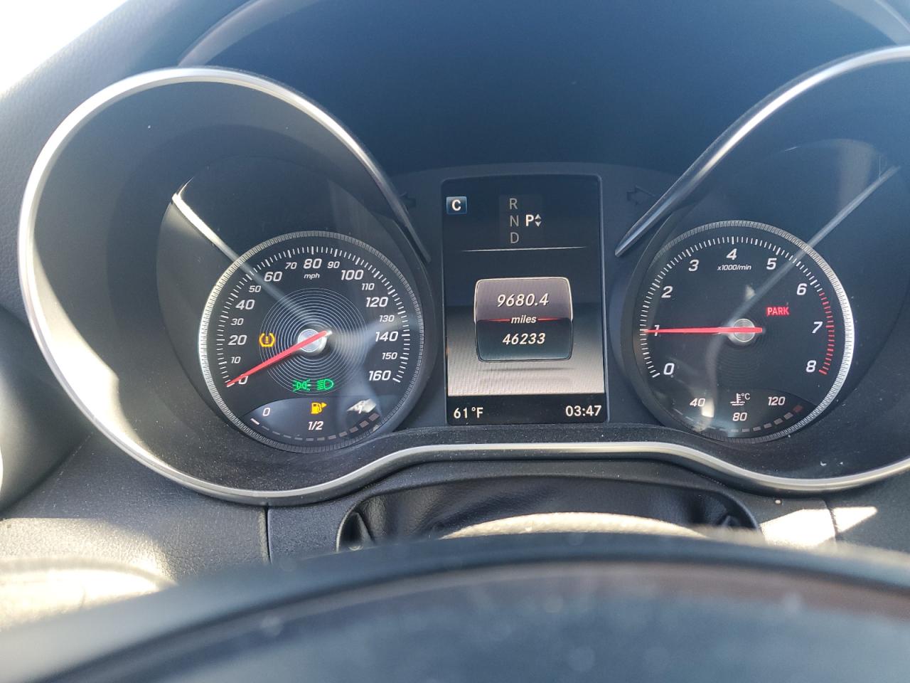 2016 Mercedes-Benz C 300 4Matic VIN: 55SWF4KB0GU119725 Lot: 85888705