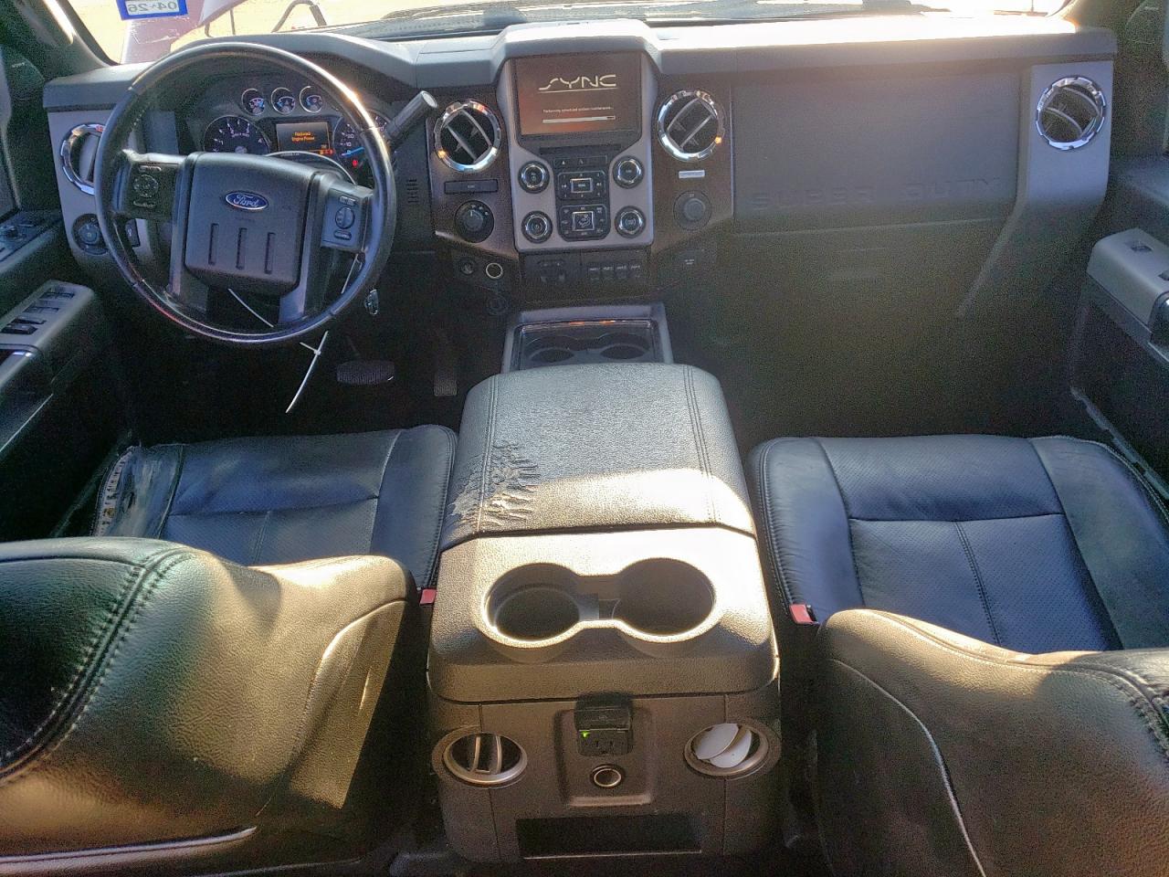 2016 Ford F350 Super Duty VIN: 1FT8W3DT3GEB13297 Lot: 82106345