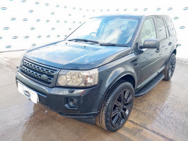 2010 LAND ROVER FREELANDER 2.2 TD4 XS 5DR for sale at Copart WESTBURY