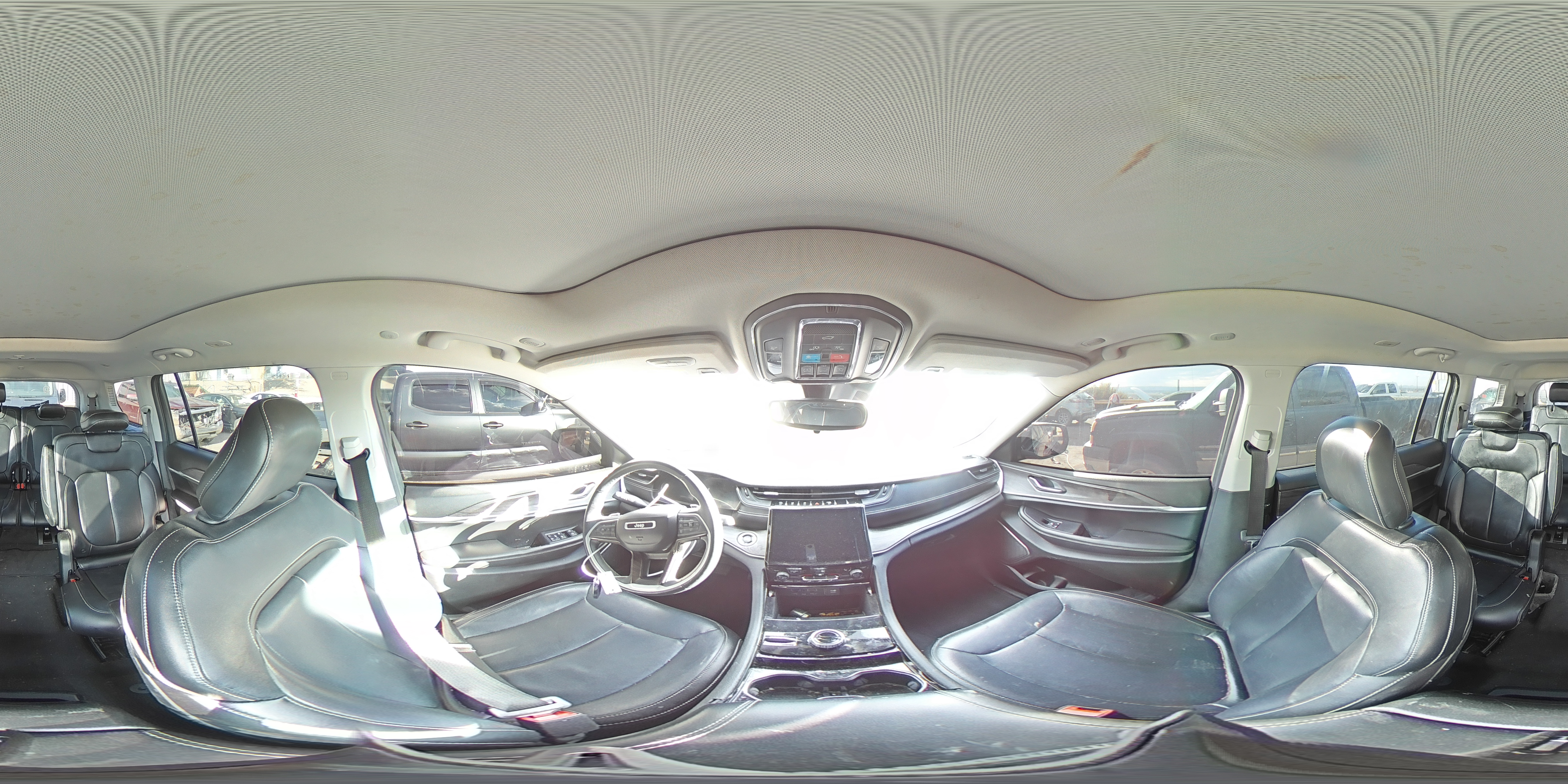 2021 Jeep Grand Cherokee L Limited VIN: 1C4RJKBG5M8101262 Lot: 85140215