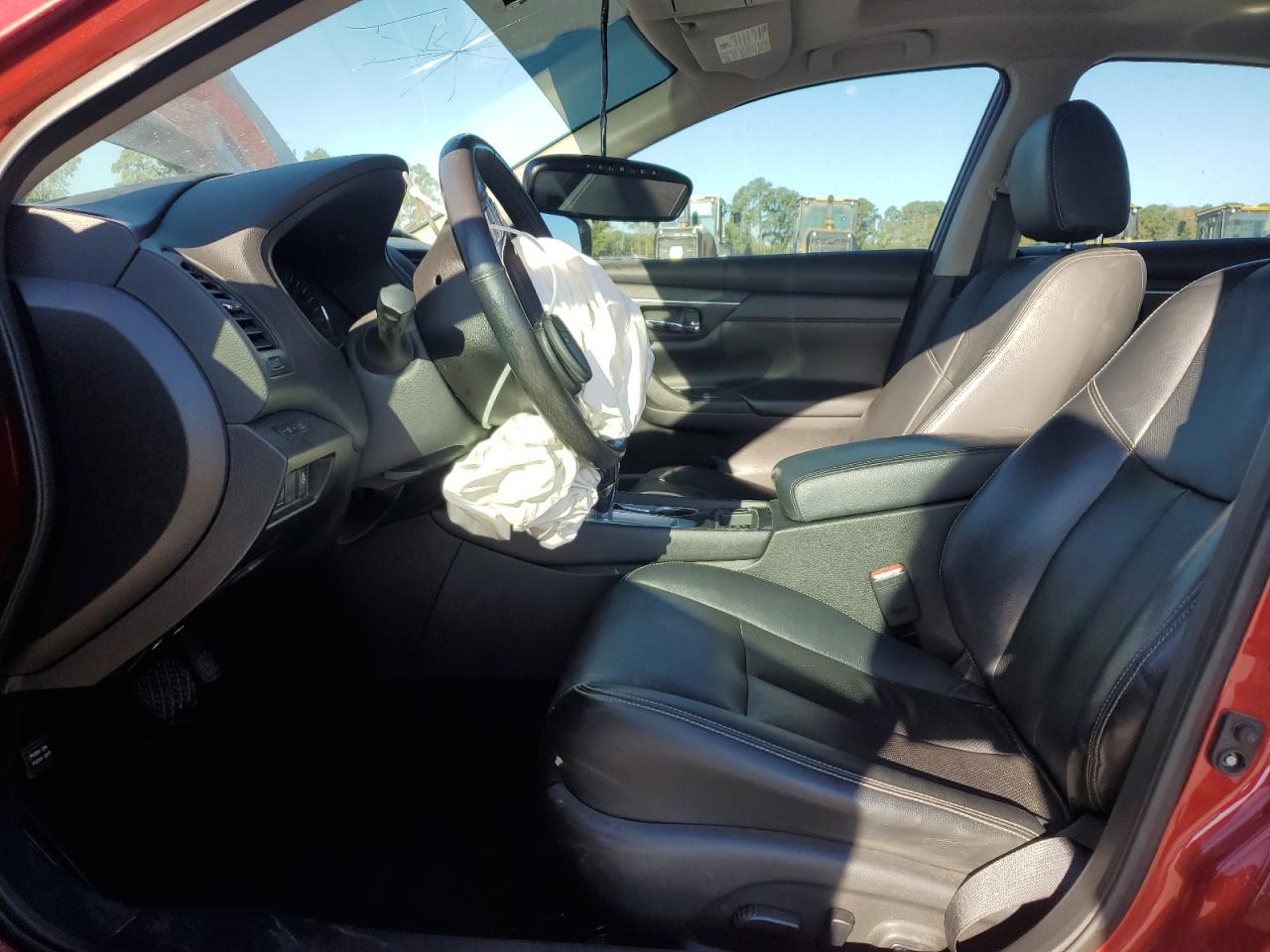 2016 Nissan Altima 2.5 VIN: 1N4AL3AP3GC259038 Lot: 85894085