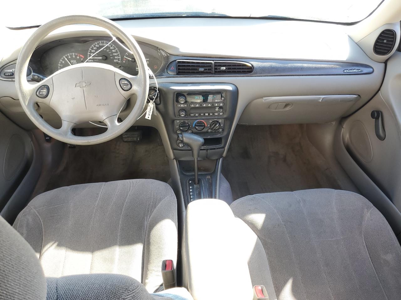 2002 Chevrolet Malibu VIN: 1G1ND52J82M529150 Lot: 85324715