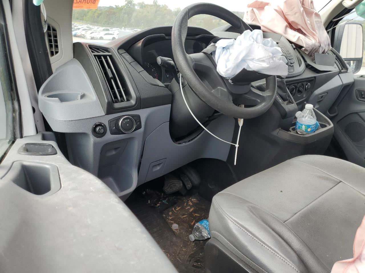 2019 Ford Transit T-150 VIN: 1FTYE2CM1KKB67831 Lot: 85543235