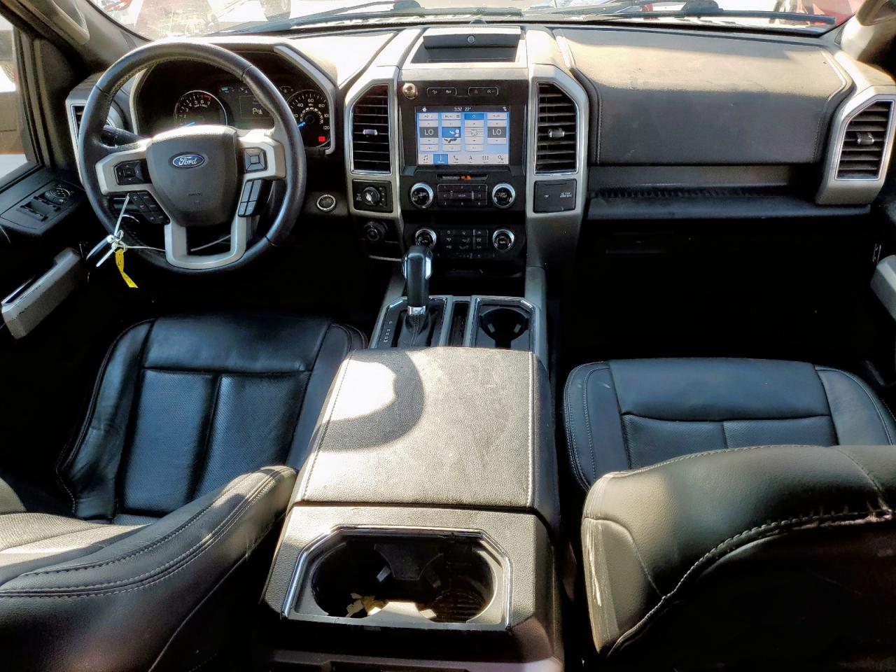 2019 Ford F150 Supercrew VIN: 1FTEW1E50KKE26583 Lot: 85299815