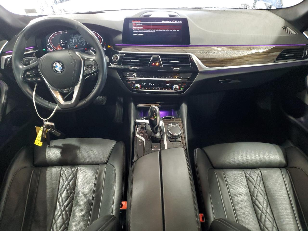 2020 BMW 540 Xi VIN: WBAJS3C06LWW82215 Lot: 85739055