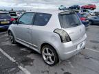 2008 SUZUKI SWIFT GL 3DR  for sale at Copart CHESTER