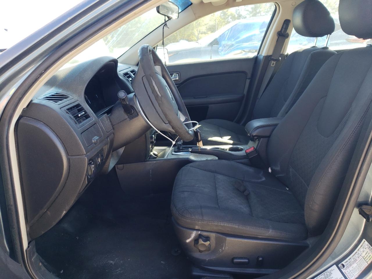 2012 Ford Fusion Se VIN: 3FAHP0HA7CR418609 Lot: 82705565
