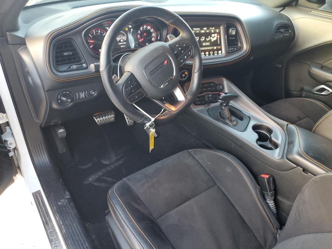 2023 Dodge Challenger Gt VIN: 2C3CDZJG6PH546068 Lot: 86194395