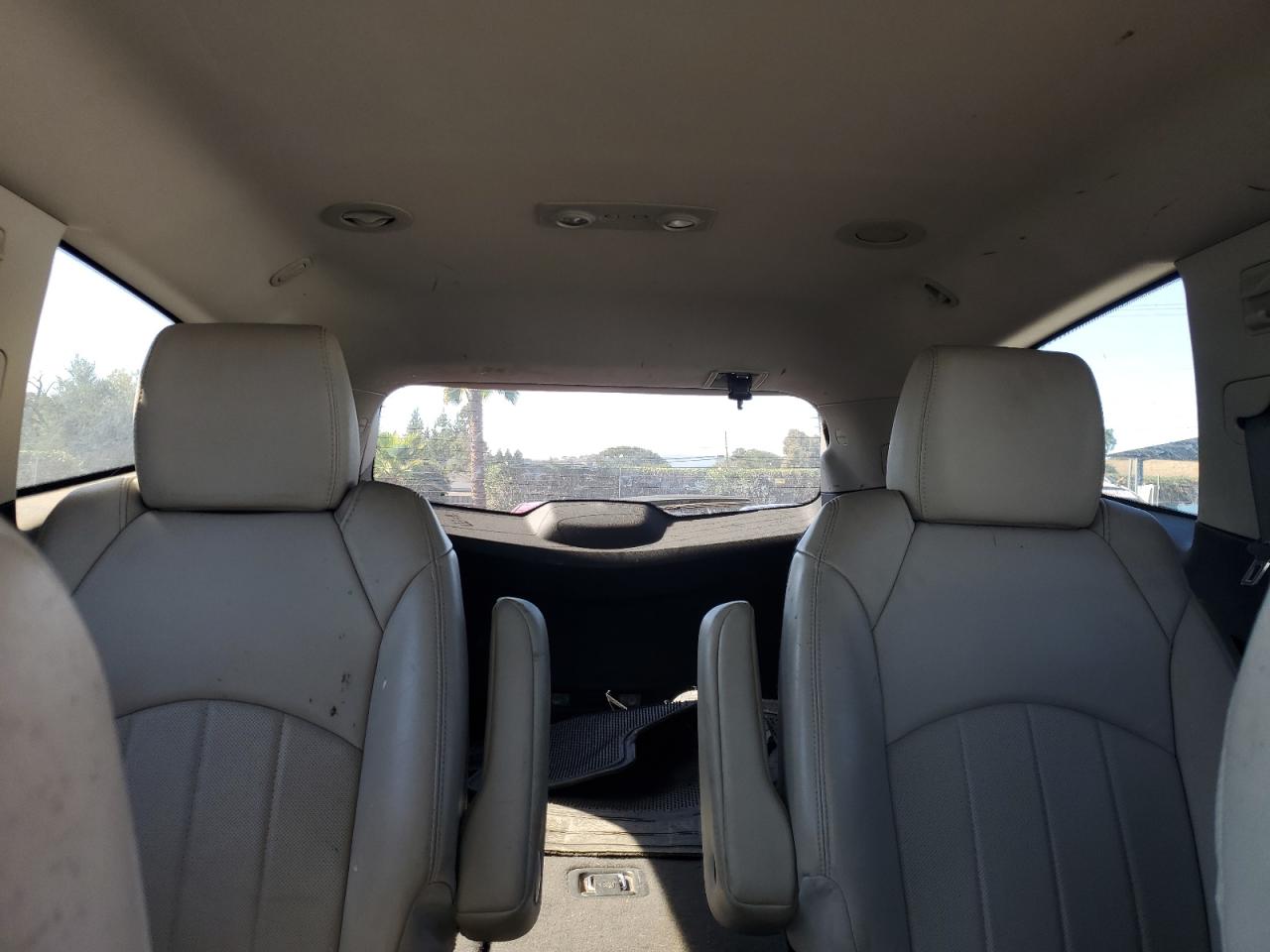 2012 Chevrolet Traverse Ltz VIN: 1GNKVLED1CJ213956 Lot: 85748665