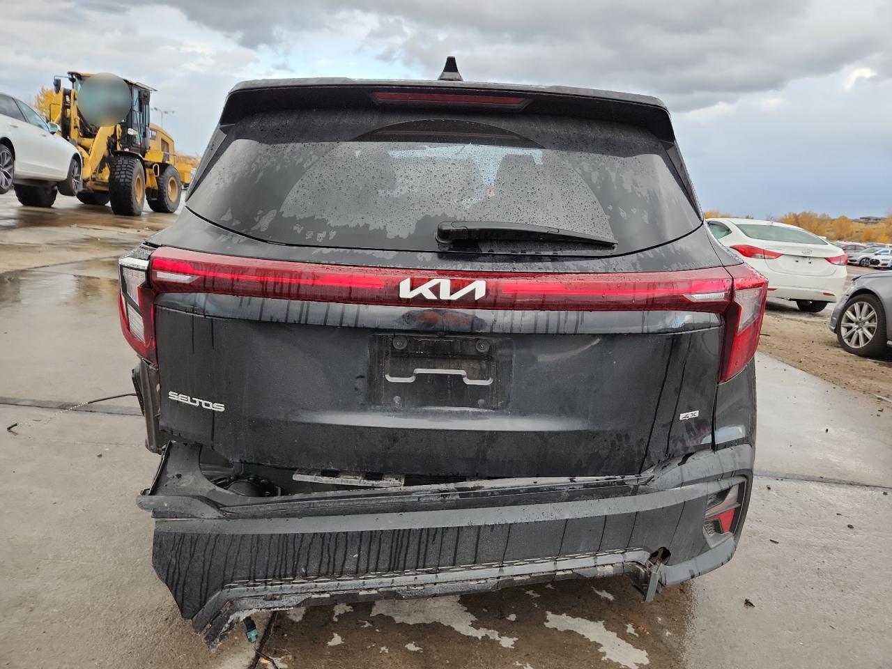 2024 Kia Seltos Lx VIN: KNDEPCAA7R7584962 Lot: 89836275