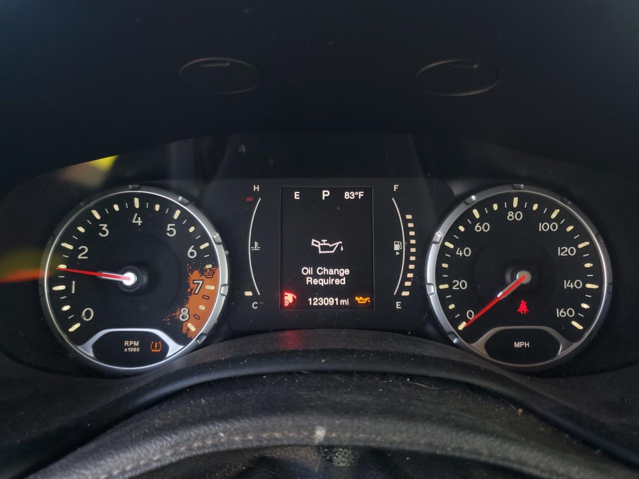 2015 Jeep Renegade Sport VIN: ZACCJBAT2FPB50497 Lot: 85493545