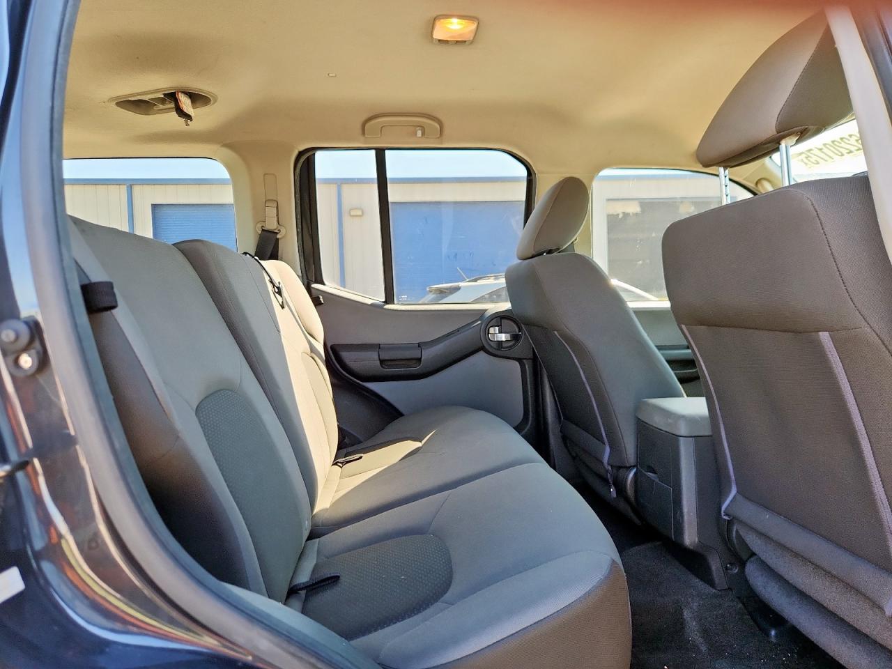 2012 Nissan Xterra Off Road VIN: 5N1AN0NU9CC514462 Lot: 86220175