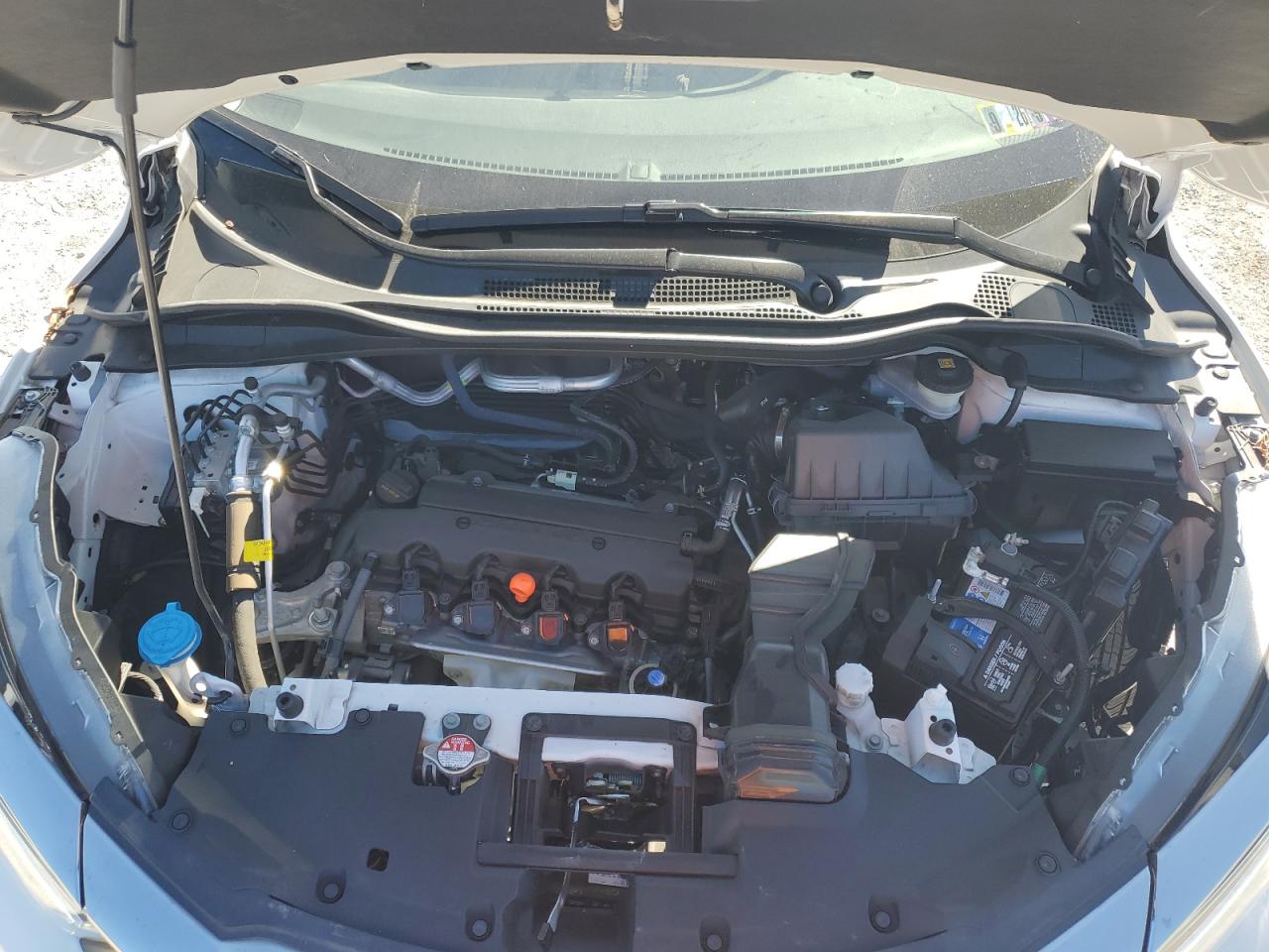 2021 Honda Hr-V Lx VIN: 3CZRU6H30MM753523 Lot: 85919745