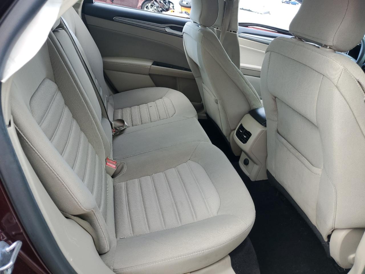 2017 Ford Fusion Se VIN: 3FA6P0HD0HR290240 Lot: 84063945