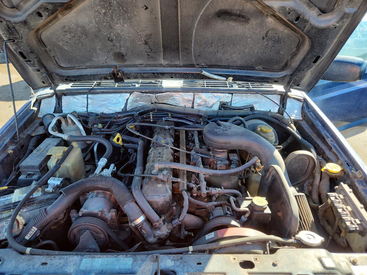 2000 Jeep Cherokee Sport VIN: 1J4FF48SXYL192649 Lot: 87489755