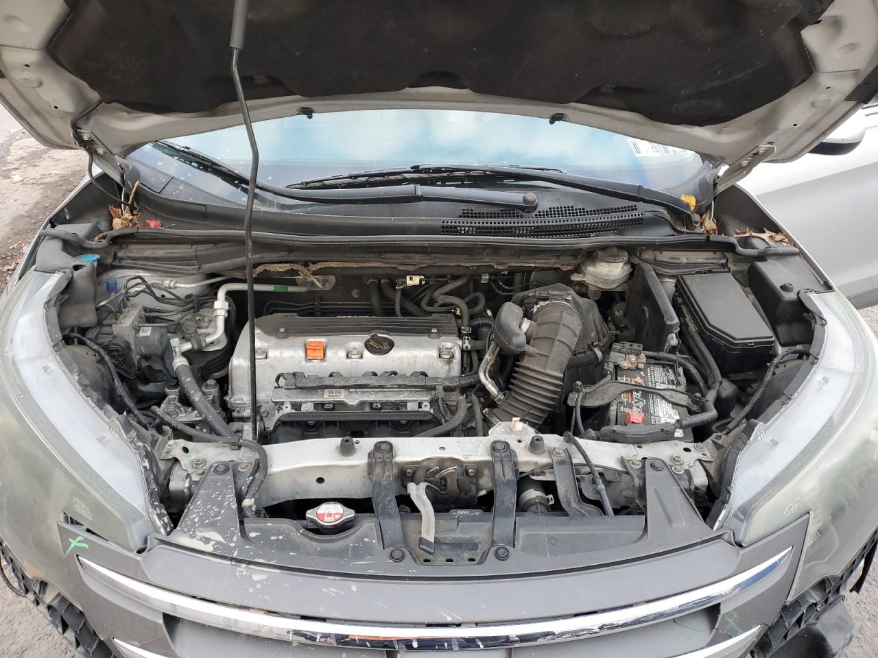 2014 Honda Cr-V Exl VIN: 2HKRM4H79EH701134 Lot: 82649165