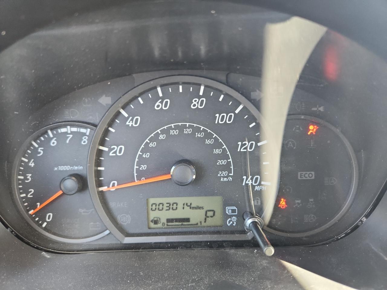 2024 Mitsubishi Mirage Es VIN: ML32AUHJ9RH038399 Lot: 82626675