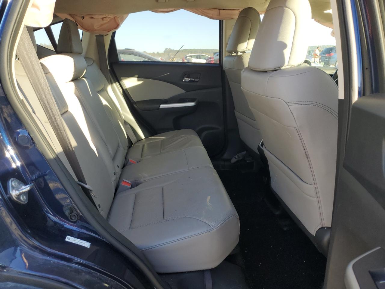 2015 Honda Cr-V Exl VIN: 5J6RM4H75FL086590 Lot: 89688795