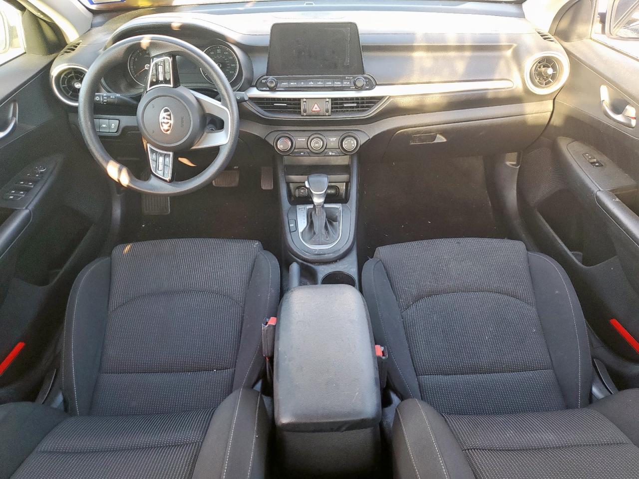 2021 Kia Forte Fe VIN: 3KPF24AD5ME339248 Lot: 86481895