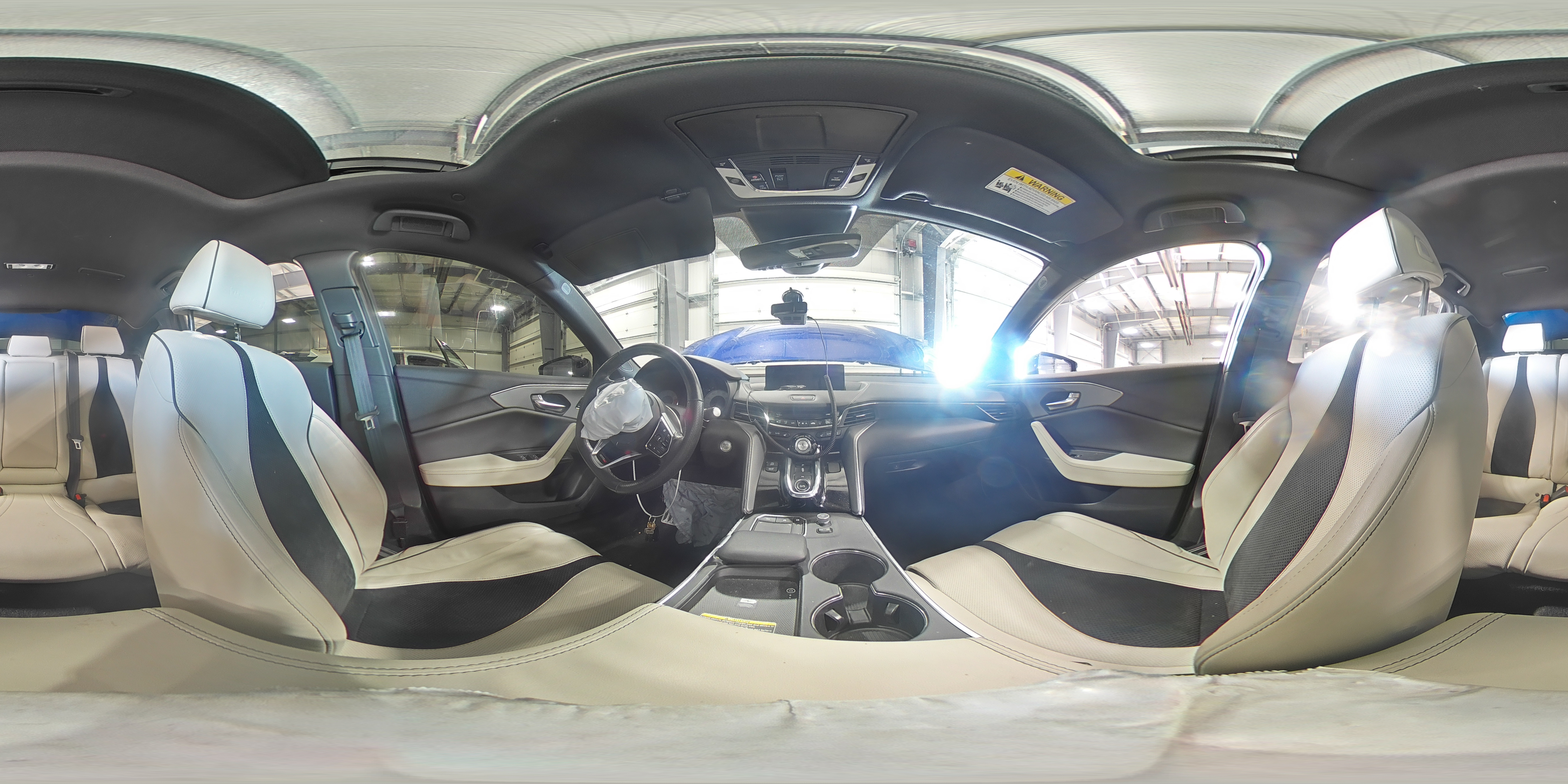 2023 Acura Tlx Type S VIN: 19UUB7F91PA000640 Lot: 89900395