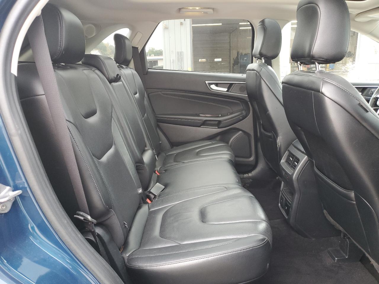 2020 Ford Edge Titanium VIN: 2FMPK4K97LBB23871 Lot: 86681555