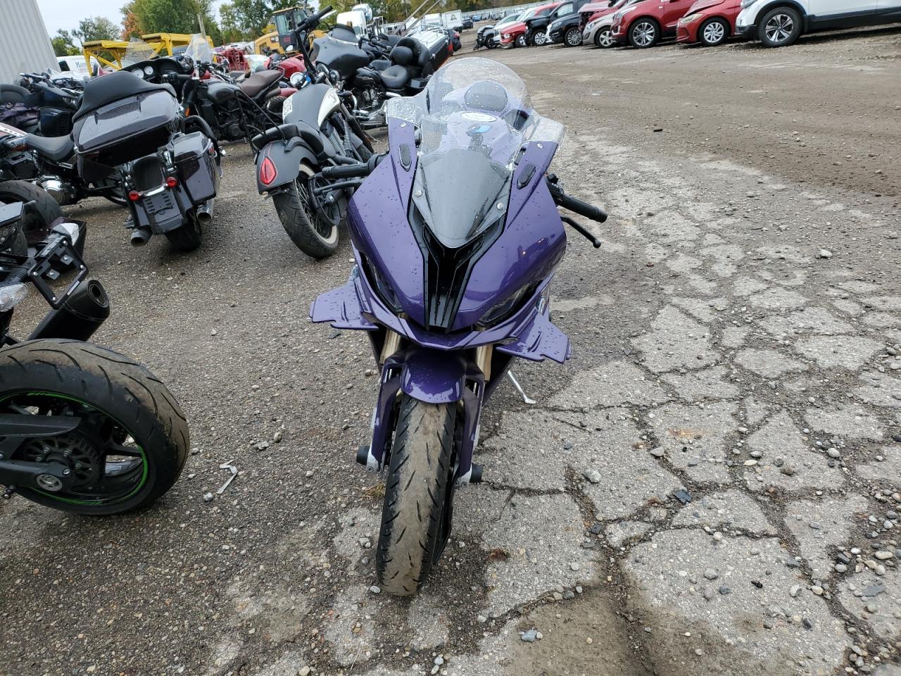 2023 BMW S 1000 Rr VIN: WB10E6308P6H06687 Lot: 86699755