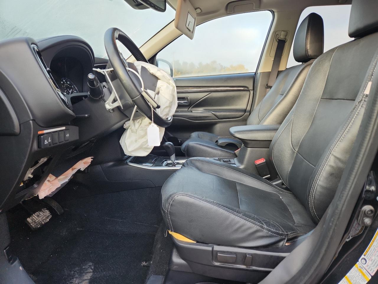 2017 Mitsubishi Outlander Gt VIN: JA4JZ4AXXHZ031710 Lot: 90682265