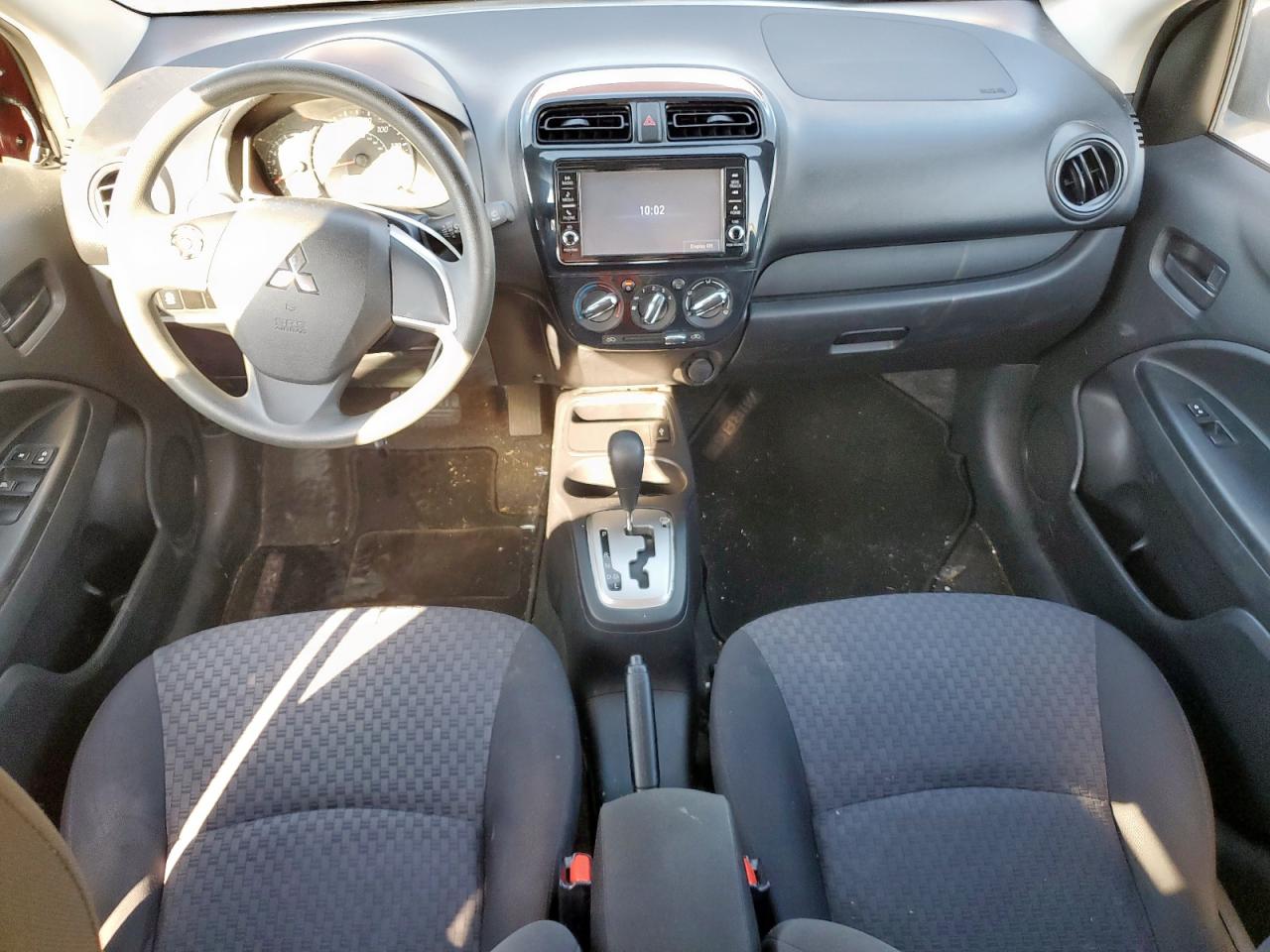 2018 Mitsubishi Mirage Es VIN: ML32A3HJ9JH006650 Lot: 85768265