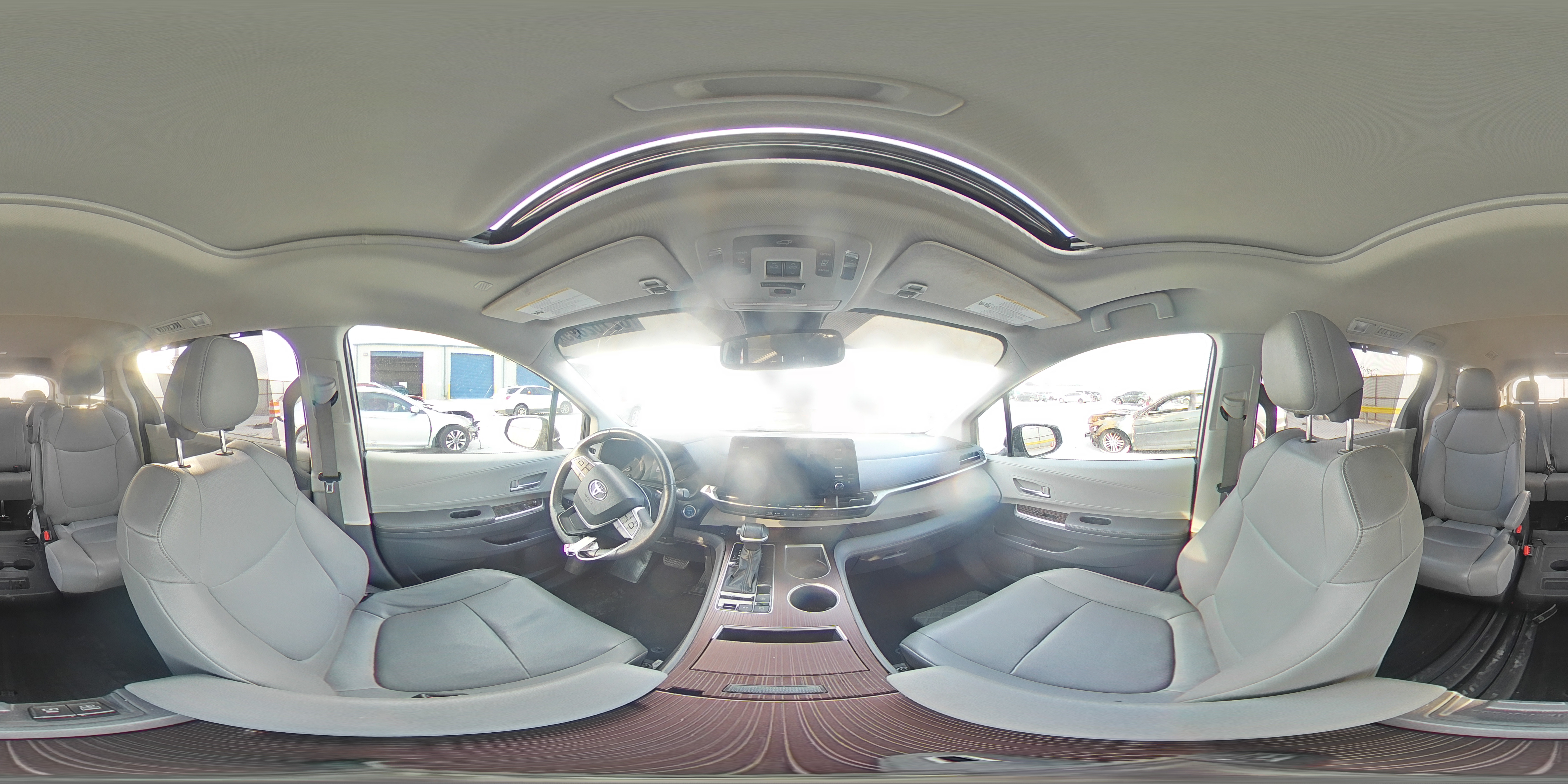 2022 Toyota Sienna Xle VIN: 5TDYRKEC8NS075900 Lot: 82702895