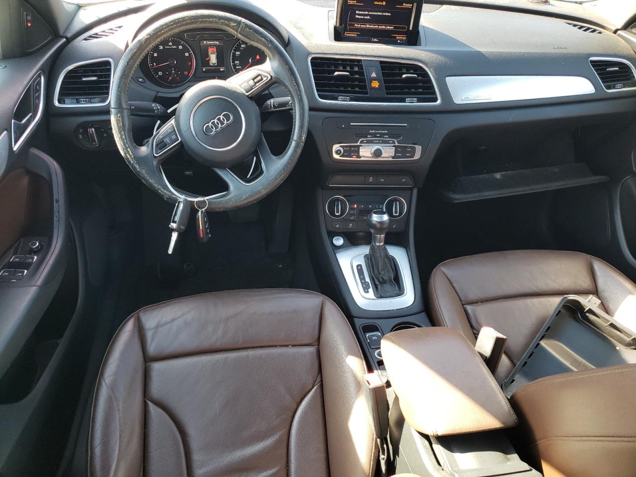 2017 Audi Q3 Premium Plus VIN: WA1JCCFS9HR010243 Lot: 89616245