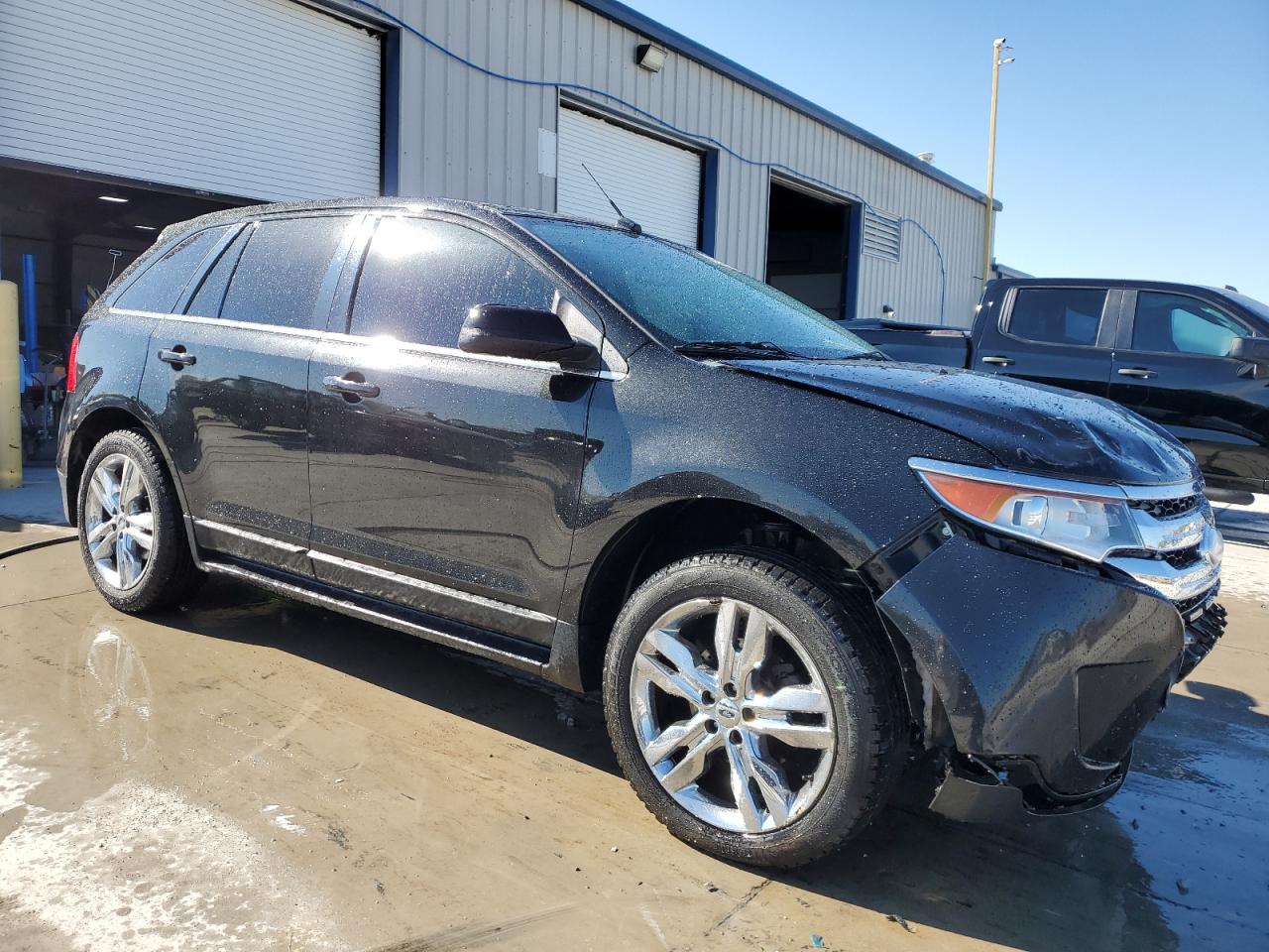 2013 Ford Edge Limited VIN: 2FMDK3K97DBB25781 Lot: 86085905
