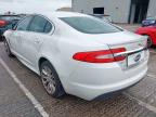 2012 JAGUAR XF 2.2D SPORT 4DR AUTO for sale at Copart CHESTER