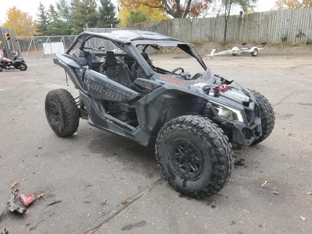 2019 CAN-AM MAVERICK X3 X DS TURBO R   for sale at Copart MN - MINNEAPOLIS NORTH