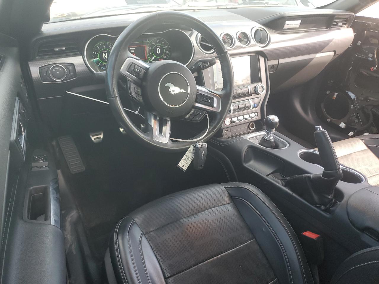 2019 Ford Mustang Gt VIN: 1FA6P8CF0K5173789 Lot: 87062735