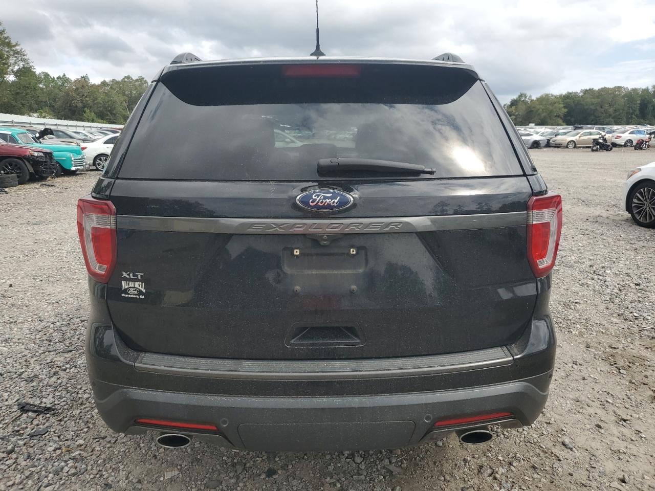 2018 Ford Explorer Xlt VIN: 1FM5K7D8XJGC02759 Lot: 85504125