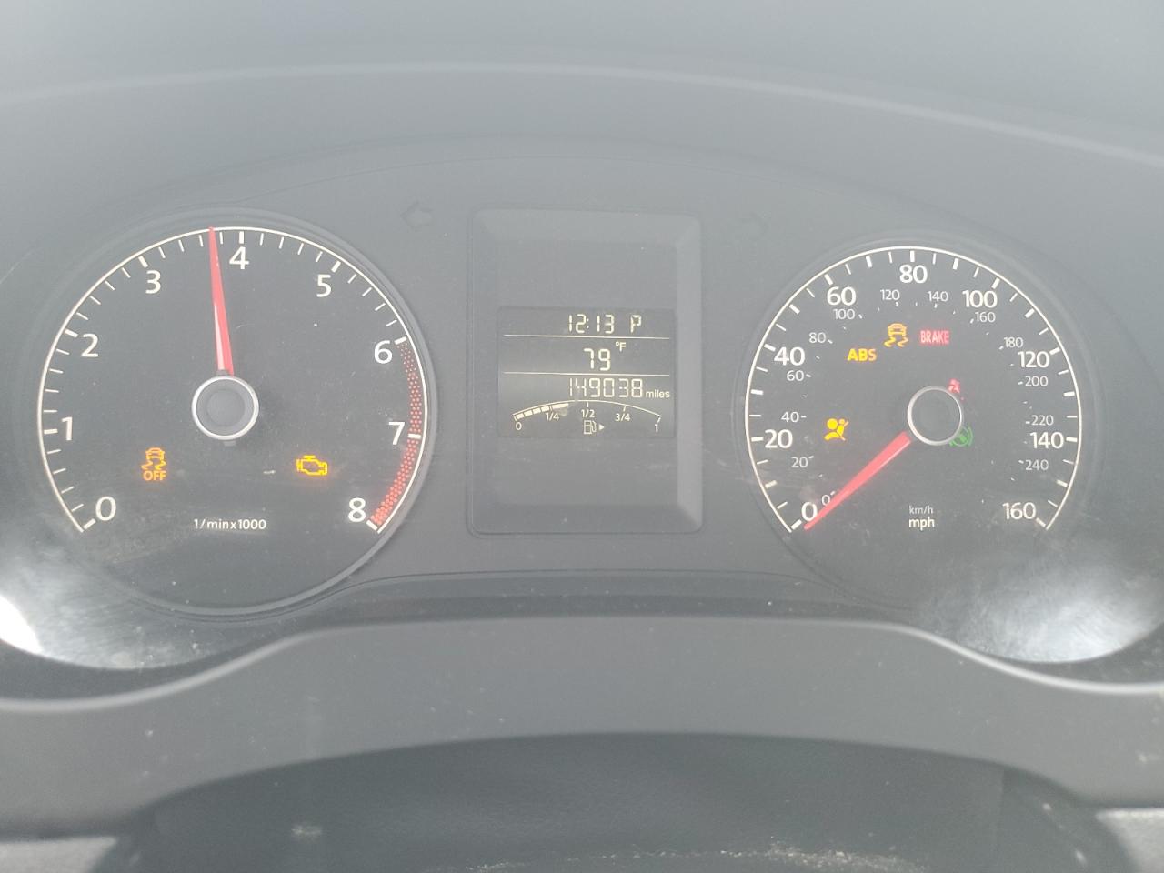 2014 Volkswagen Jetta Base VIN: 3VW2K7AJ6EM367215 Lot: 85574015