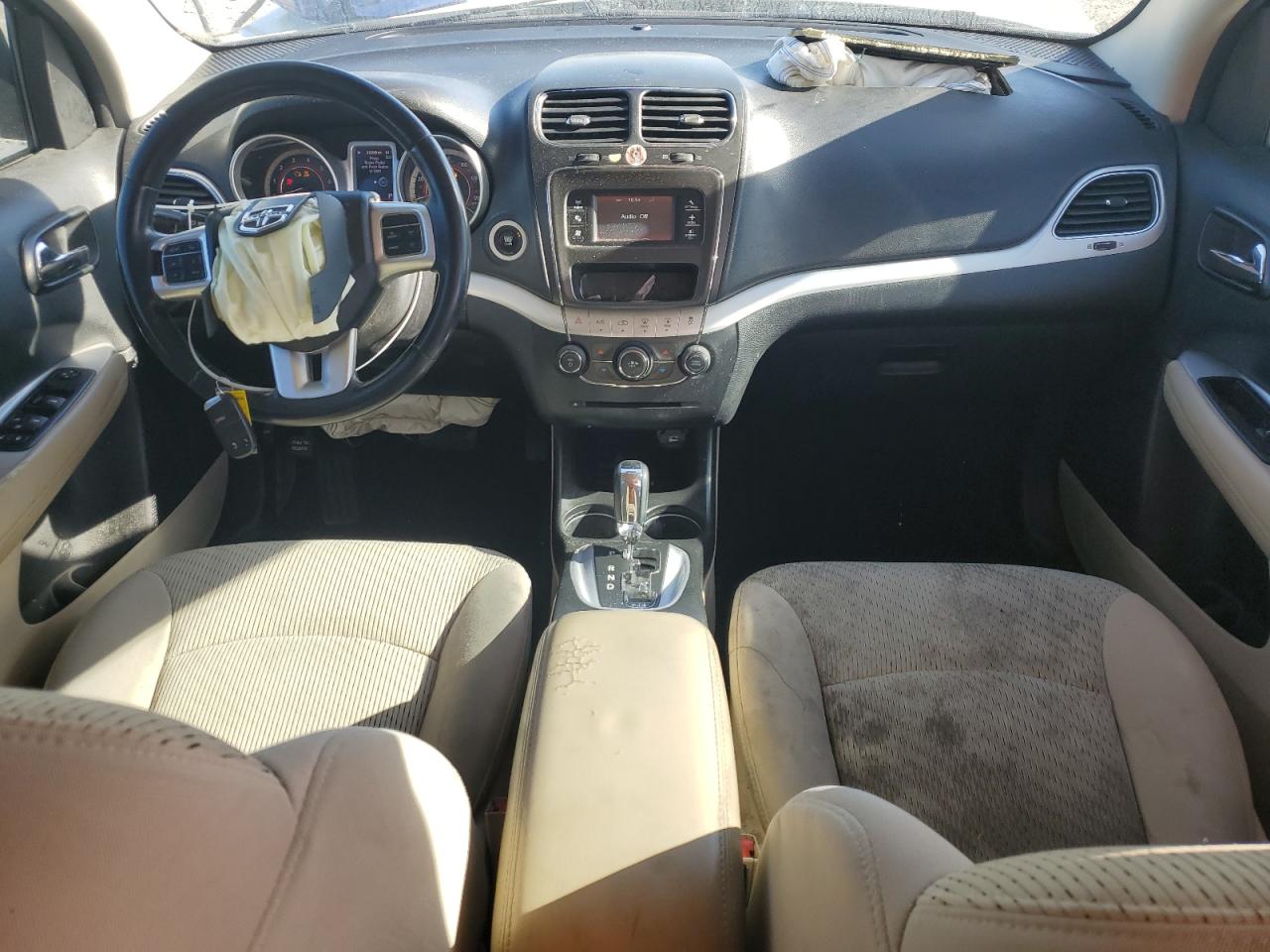 2013 Dodge Journey Se VIN: 3C4PDCAB9DT728168 Lot: 86644915