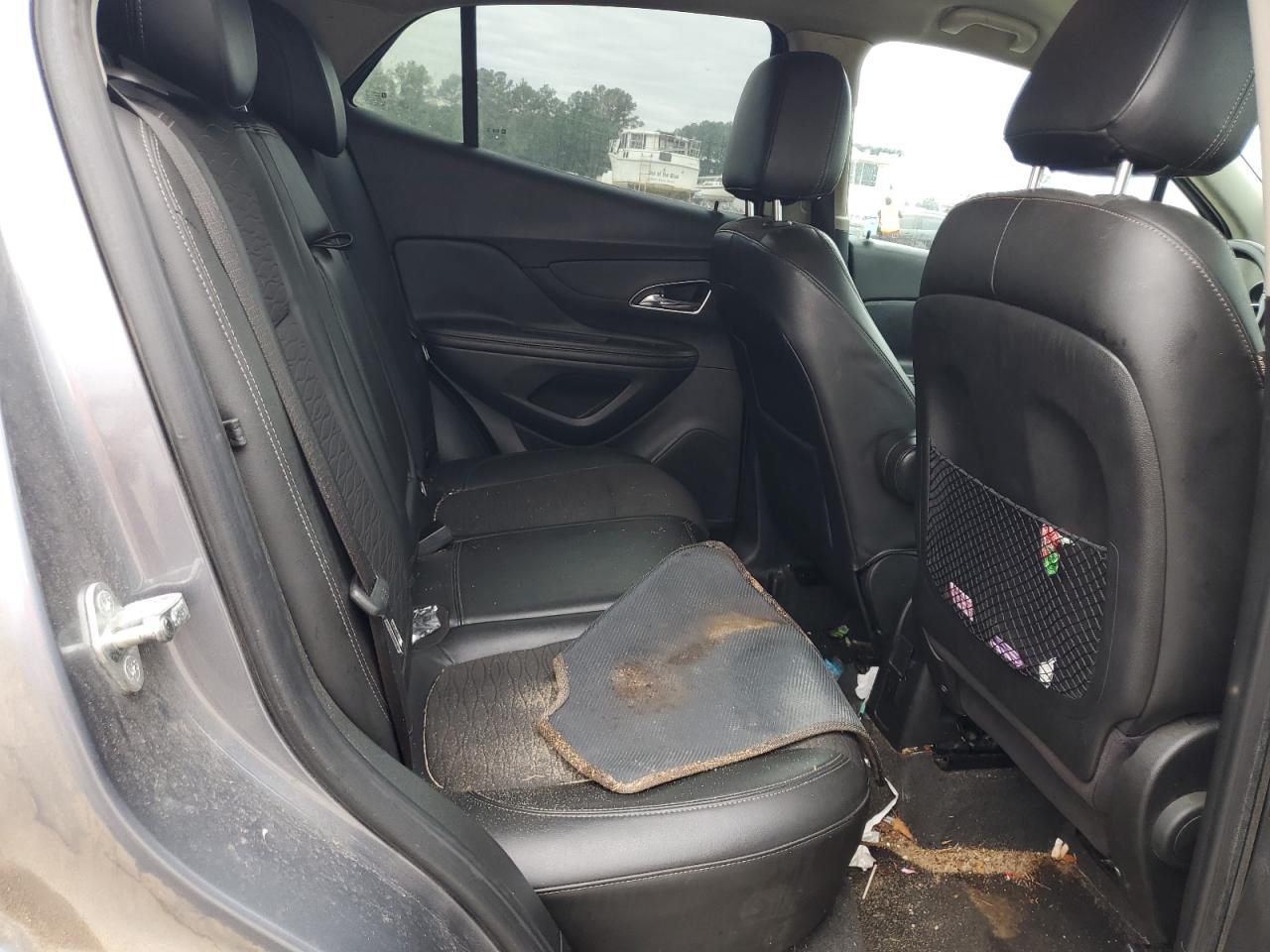 2015 Buick Encore Convenience VIN: KL4CJBSB4FB192258 Lot: 85140295