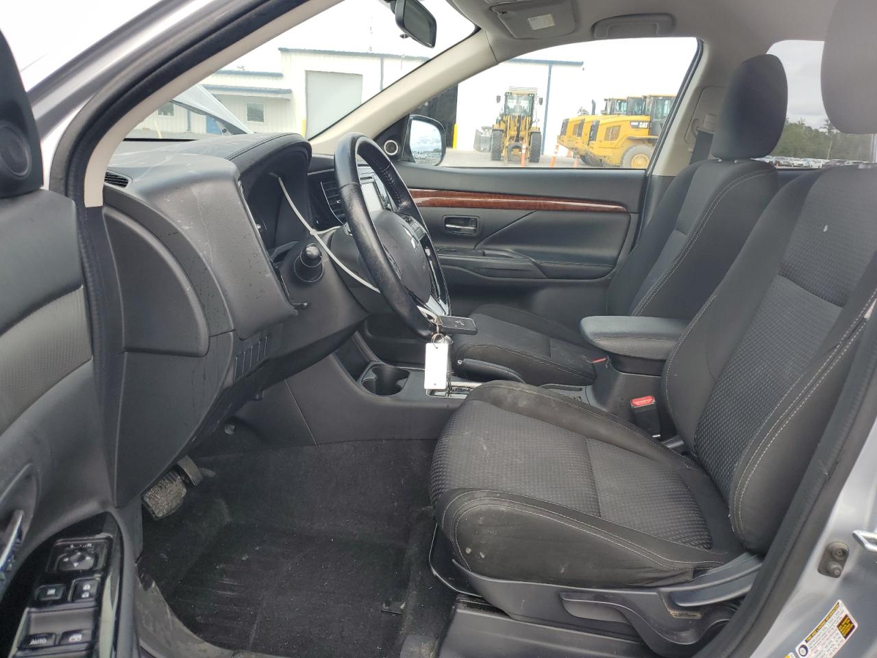 2016 Mitsubishi Outlander Se VIN: JA4AD3A34GZ013272 Lot: 85502685