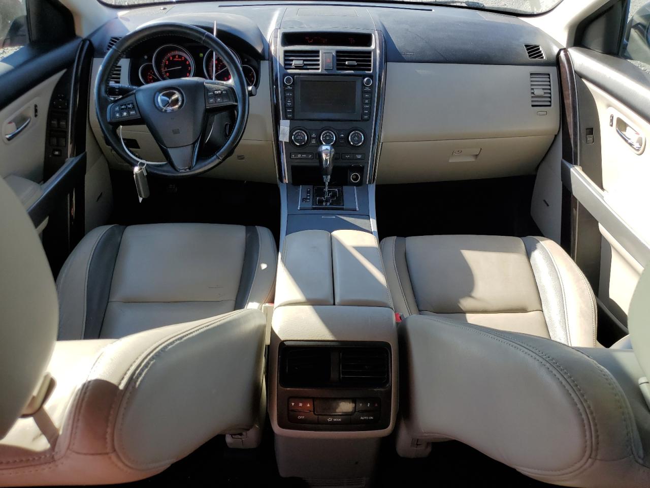 2012 Mazda Cx-9 VIN: JM3TB3DV6C0340831 Lot: 85689295