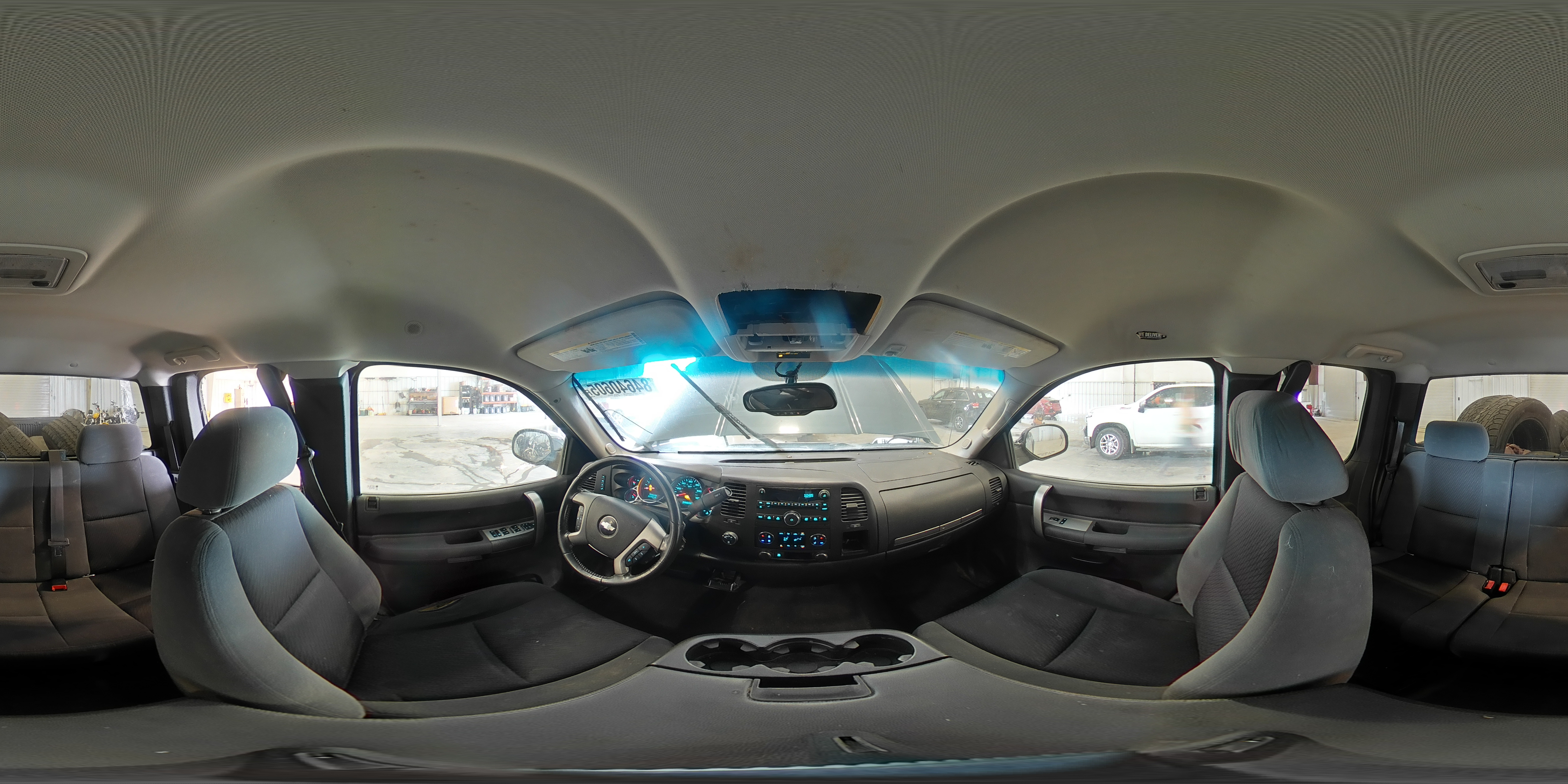 2009 Chevrolet Silverado K1500 Lt VIN: 1GCEK29009Z286276 Lot: 84640605