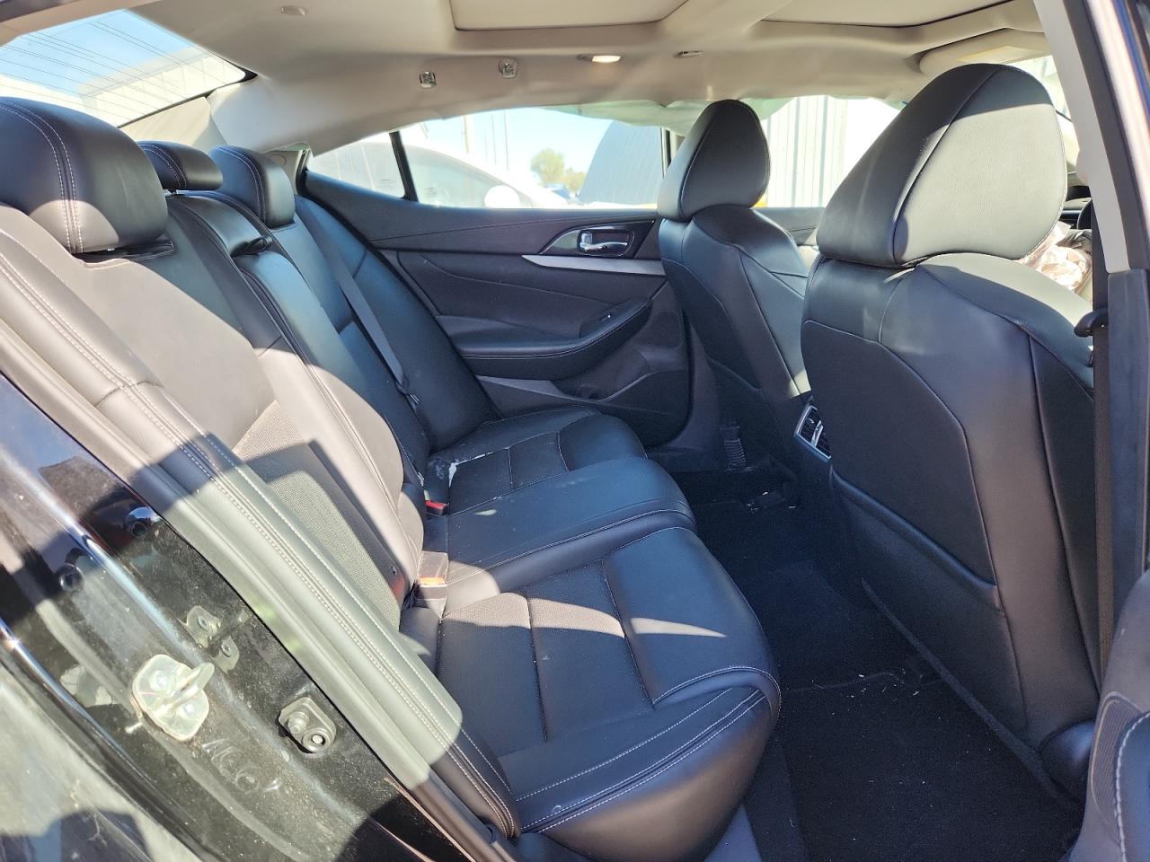 2017 Nissan Maxima 3.5S VIN: 1N4AA6AP4HC391279 Lot: 89501725