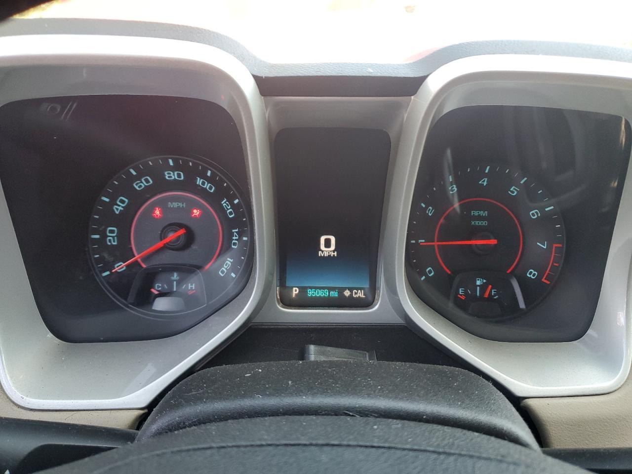 2014 Chevrolet Camaro Lt VIN: 2G1FC1E30E9168253 Lot: 89528245