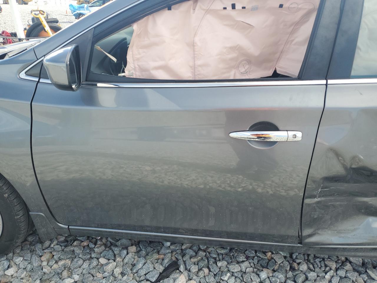 2016 Nissan Sentra S VIN: 3N1AB7AP1GY286608 Lot: 85729315