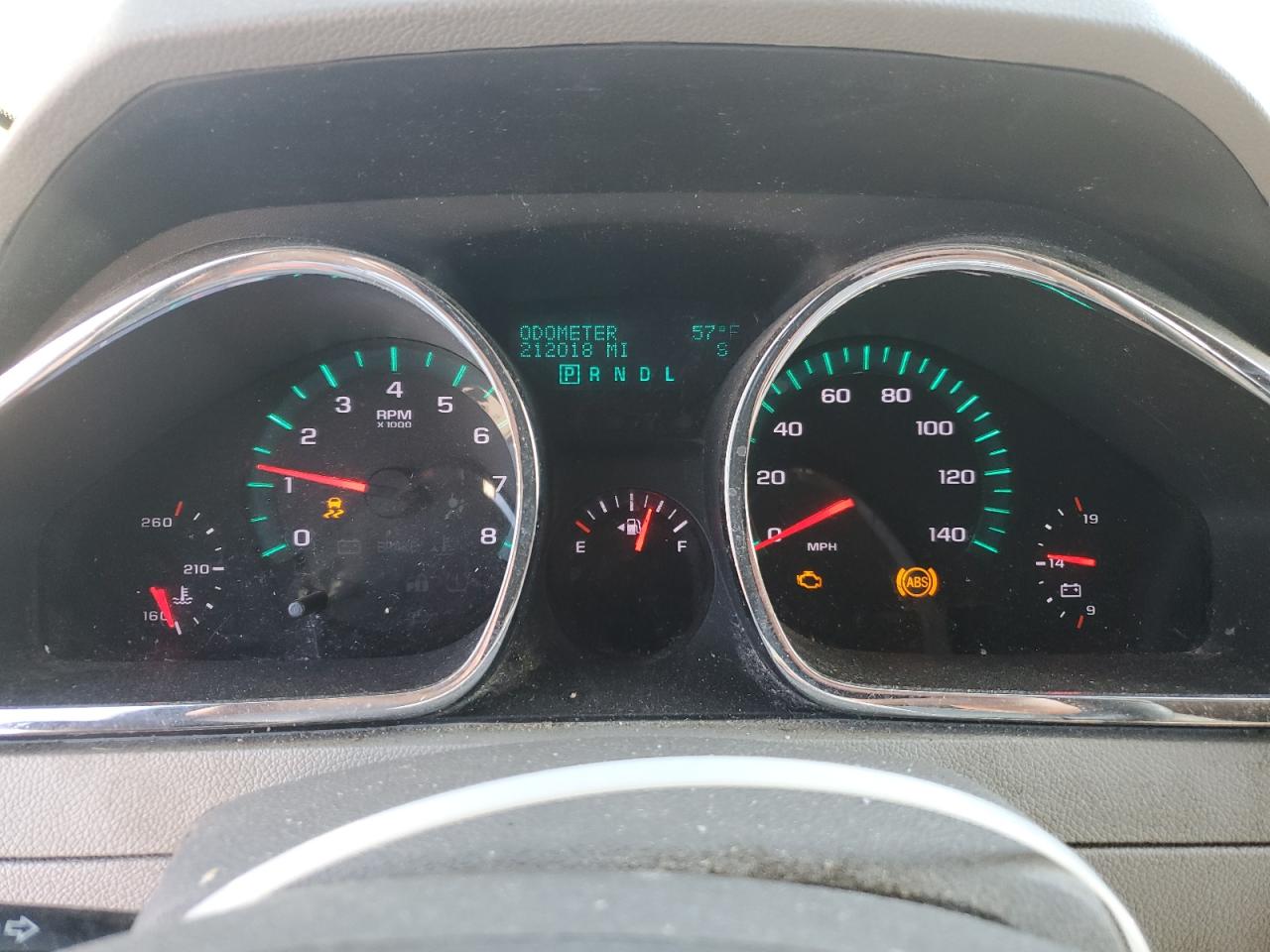 2011 Chevrolet Traverse Lt VIN: 1GNKVGED3BJ122595 Lot: 85648875