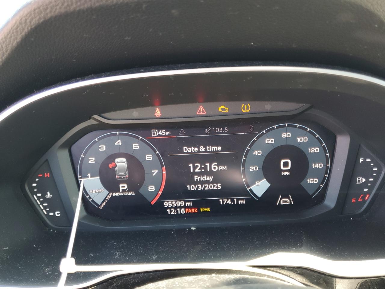 2021 Audi Q3 Premium S Line 45 VIN: WA1DECF31M1049272 Lot: 82191855